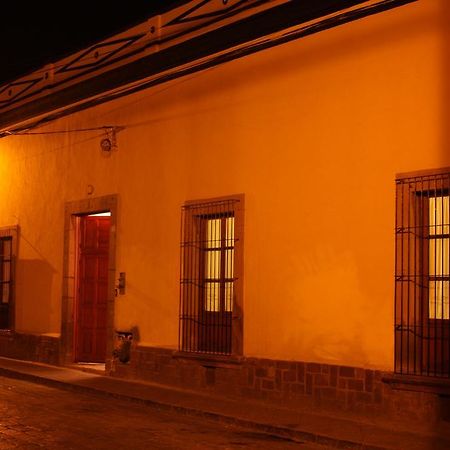 Hotel Villa Del Villar Querétaro Zewnętrze zdjęcie