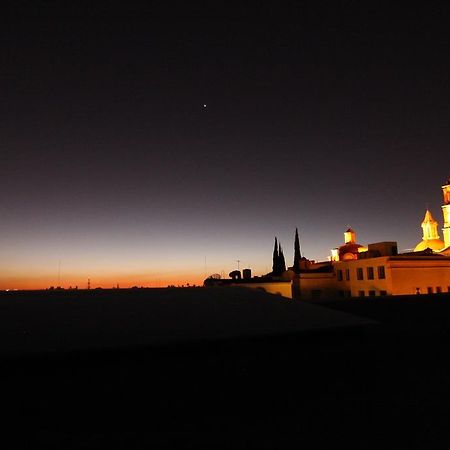 Hotel Villa Del Villar Querétaro Zewnętrze zdjęcie