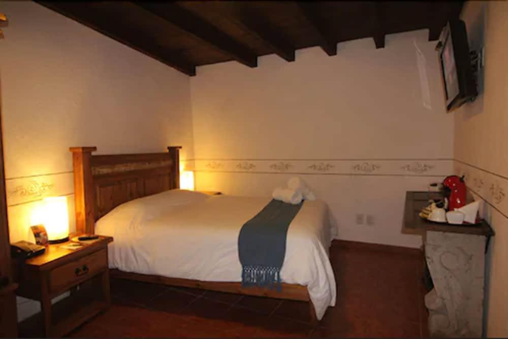 Hotel Villa Del Villar Querétaro Zewnętrze zdjęcie