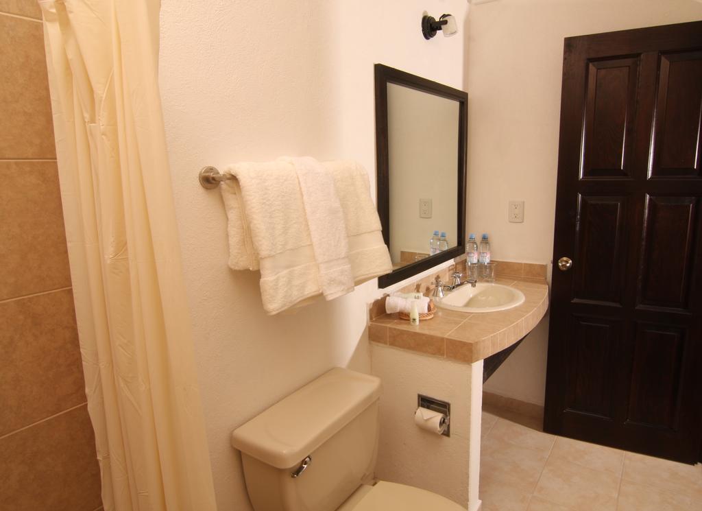 Hotel Villa Del Villar Querétaro Pokój zdjęcie