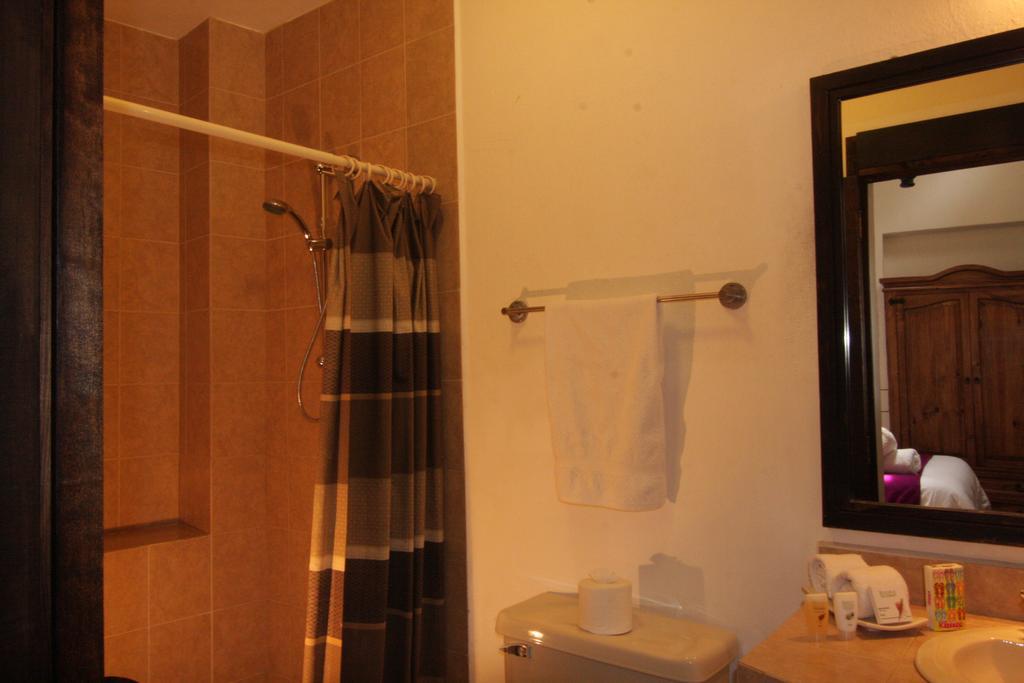 Hotel Villa Del Villar Querétaro Zewnętrze zdjęcie