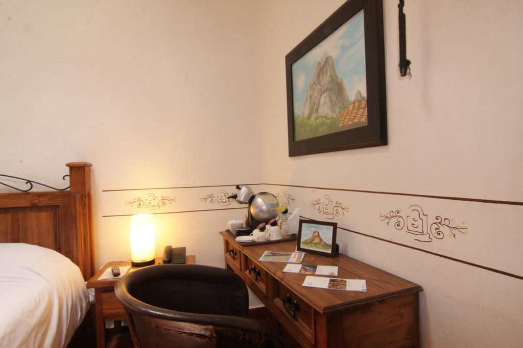 Hotel Villa Del Villar Querétaro Zewnętrze zdjęcie