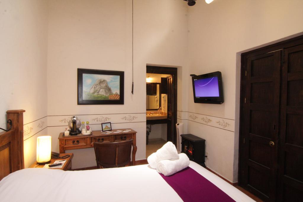 Hotel Villa Del Villar Querétaro Zewnętrze zdjęcie