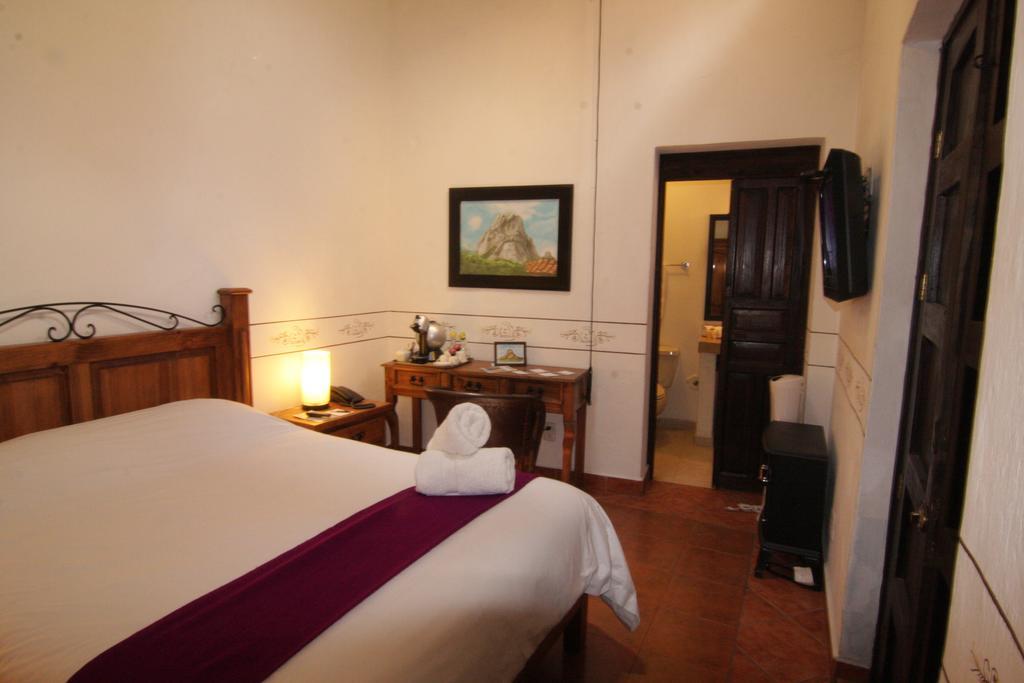 Hotel Villa Del Villar Querétaro Zewnętrze zdjęcie