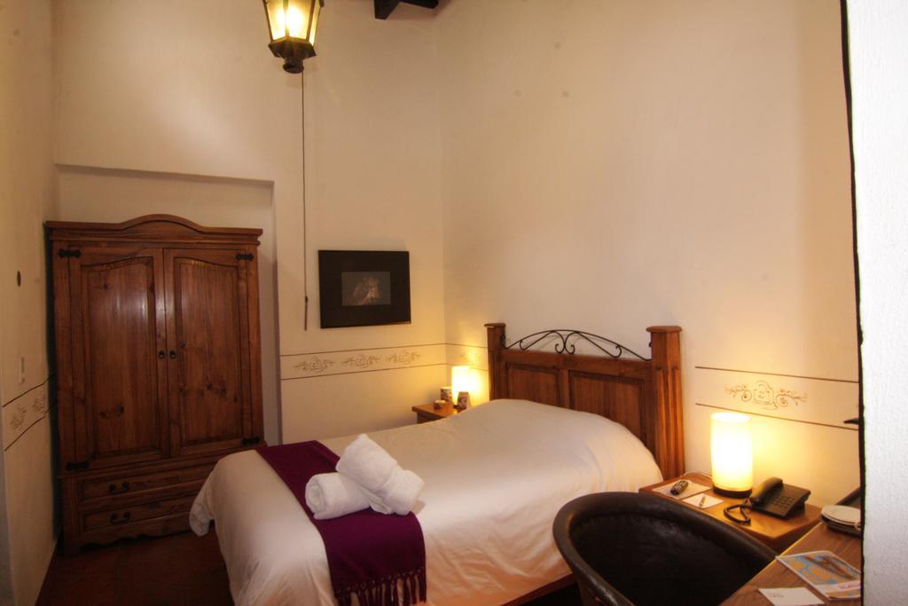 Hotel Villa Del Villar Querétaro Zewnętrze zdjęcie