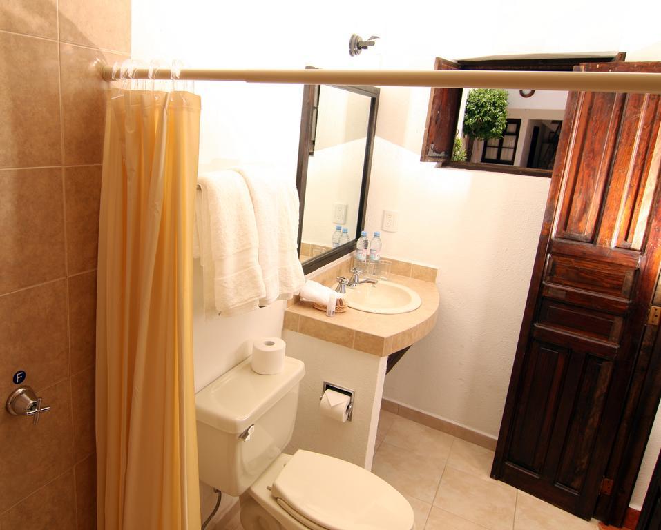 Hotel Villa Del Villar Querétaro Zewnętrze zdjęcie