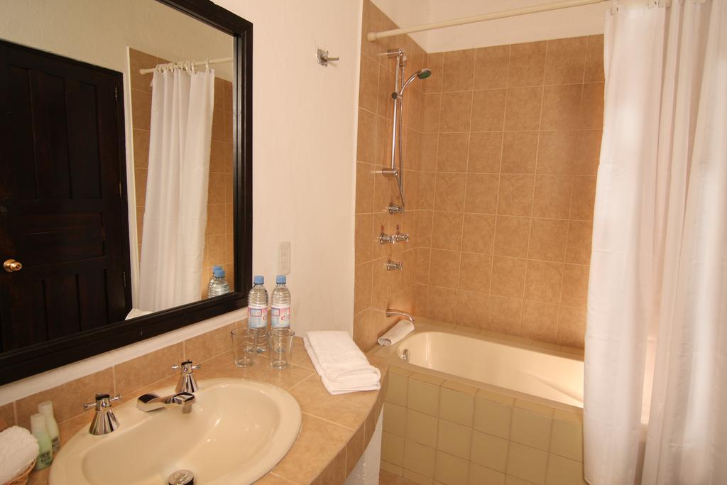 Hotel Villa Del Villar Querétaro Zewnętrze zdjęcie