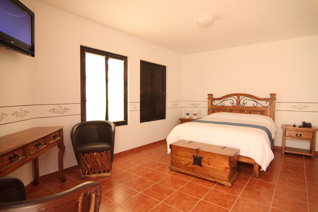 Hotel Villa Del Villar Querétaro Zewnętrze zdjęcie