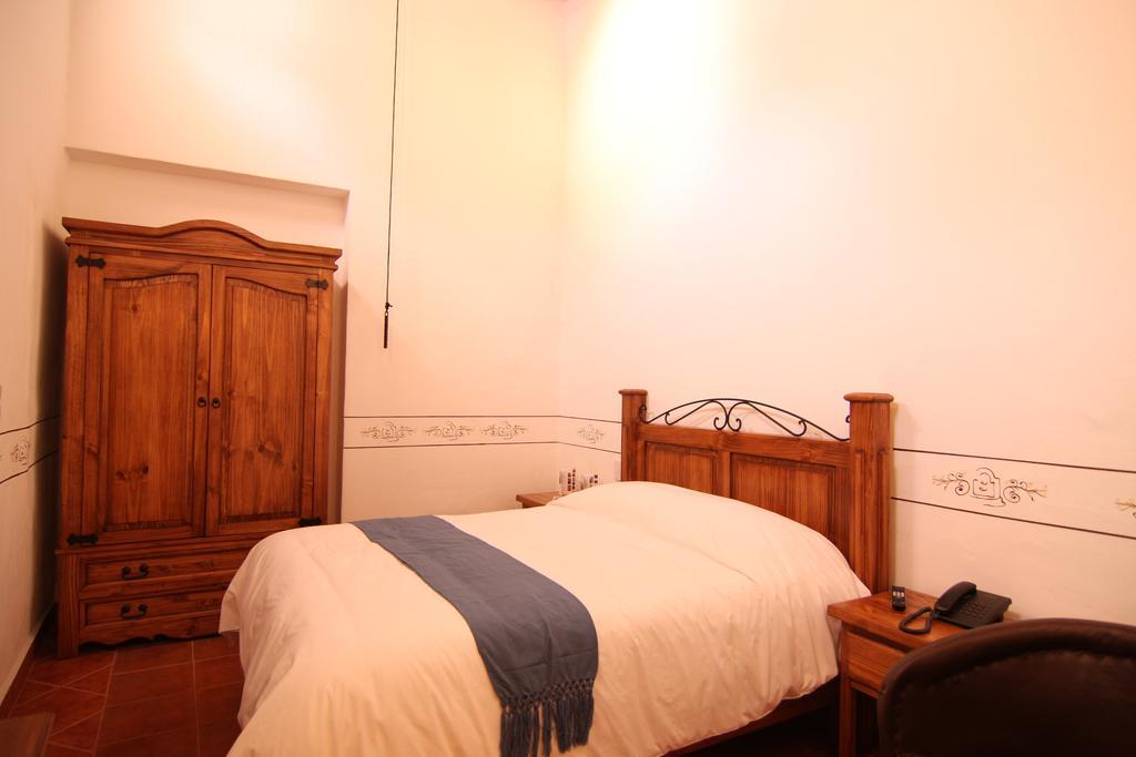 Hotel Villa Del Villar Querétaro Zewnętrze zdjęcie