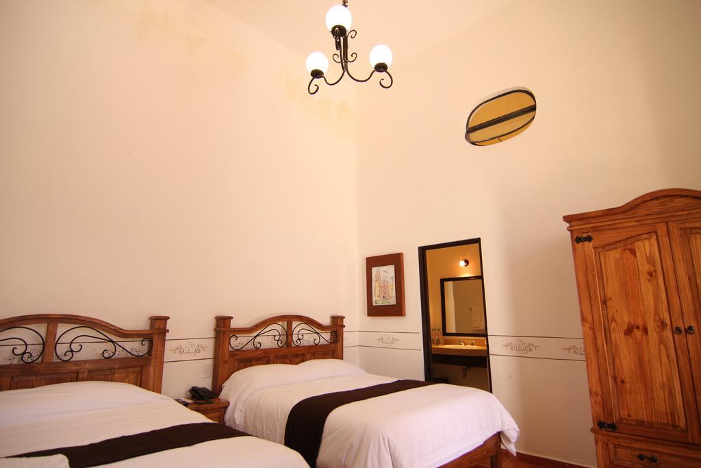 Hotel Villa Del Villar Querétaro Zewnętrze zdjęcie