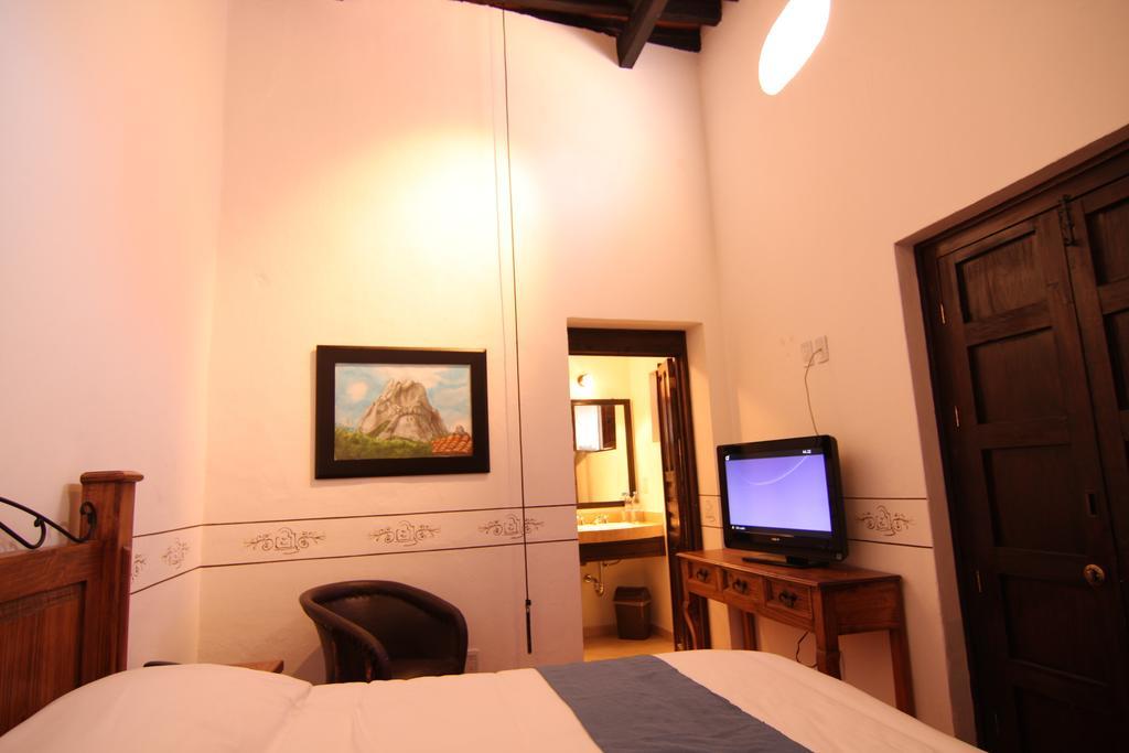 Hotel Villa Del Villar Querétaro Zewnętrze zdjęcie