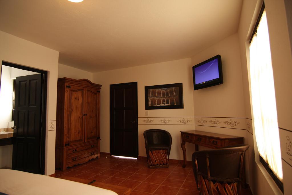 Hotel Villa Del Villar Querétaro Zewnętrze zdjęcie
