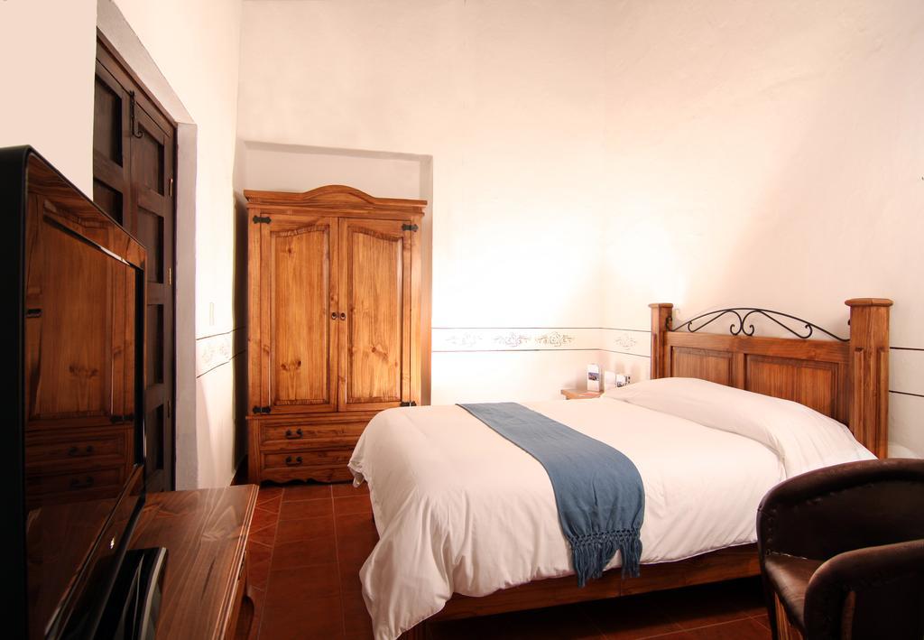 Hotel Villa Del Villar Querétaro Zewnętrze zdjęcie