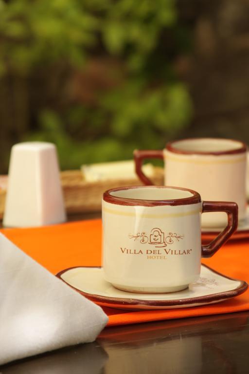 Hotel Villa Del Villar Querétaro Zewnętrze zdjęcie