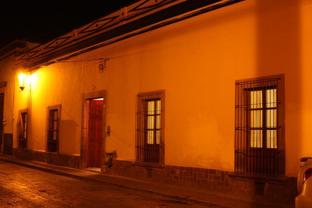 Hotel Villa Del Villar Querétaro Zewnętrze zdjęcie