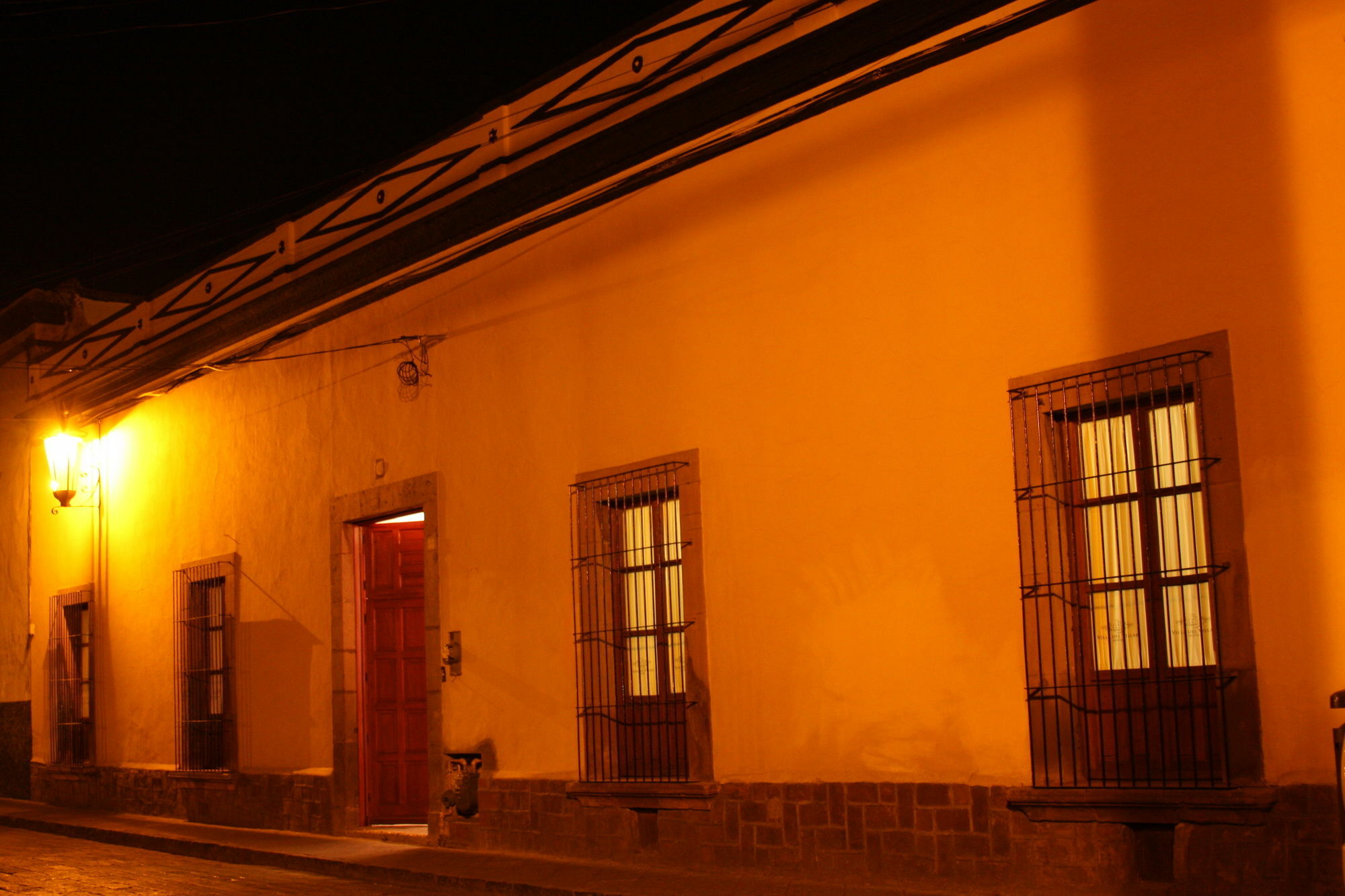 Hotel Villa Del Villar Querétaro Zewnętrze zdjęcie