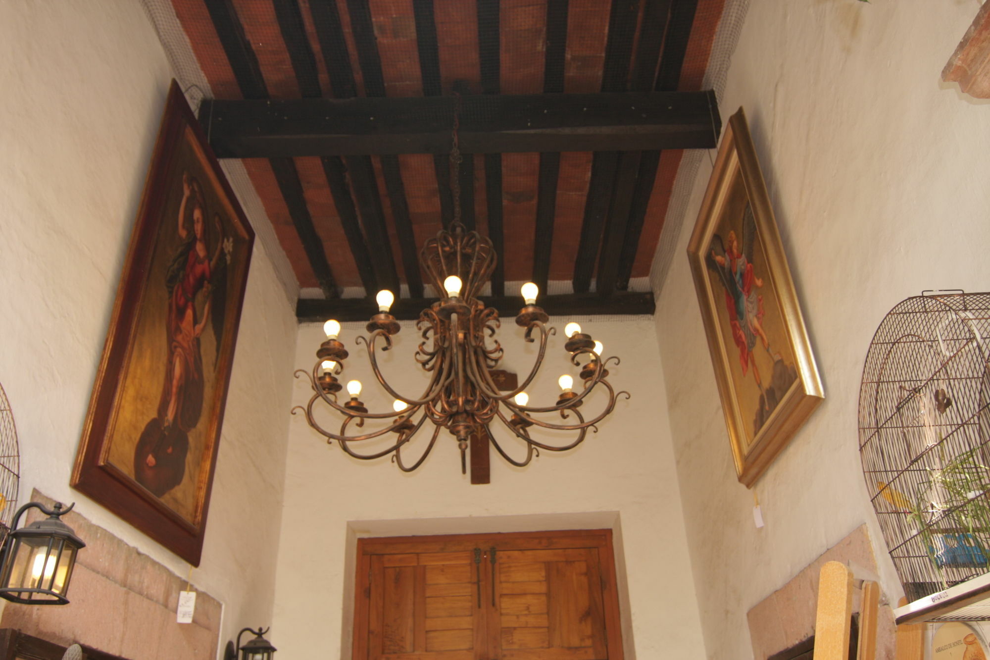 Hotel Villa Del Villar Querétaro Zewnętrze zdjęcie