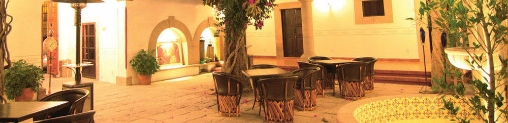 Hotel Villa Del Villar Querétaro Zewnętrze zdjęcie