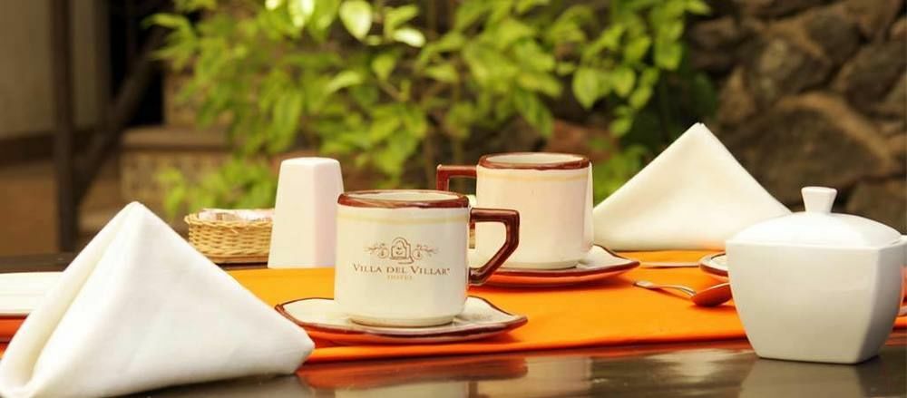 Hotel Villa Del Villar Querétaro Zewnętrze zdjęcie